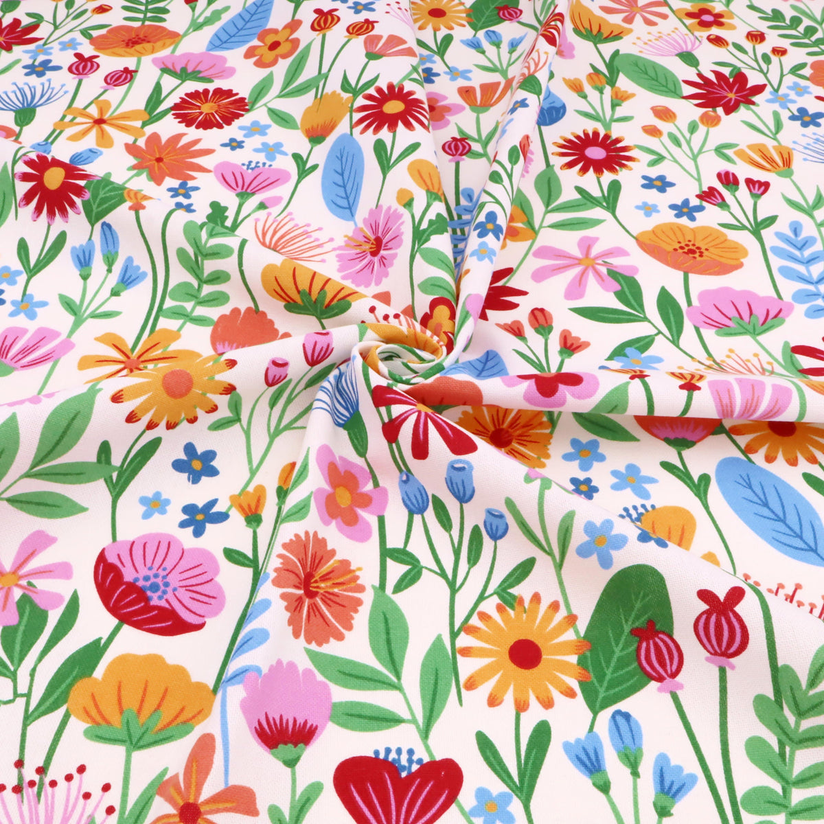 Floral Fiesta