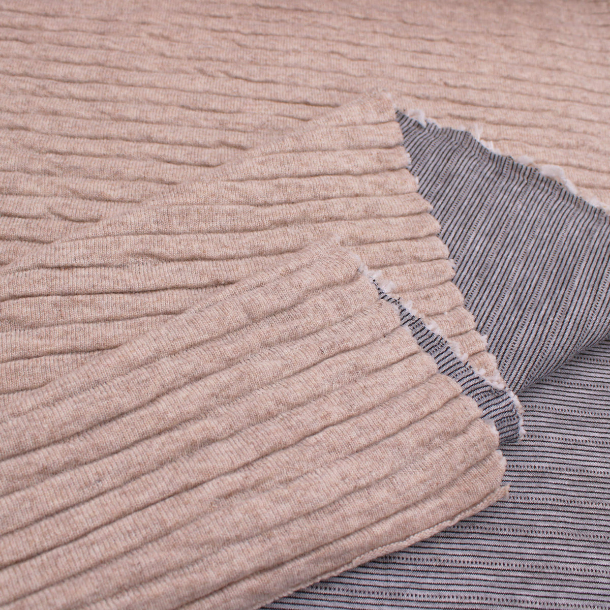 Beige Ridges