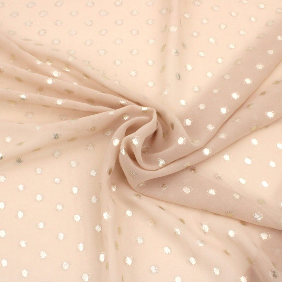 Chiffon Gold Spots