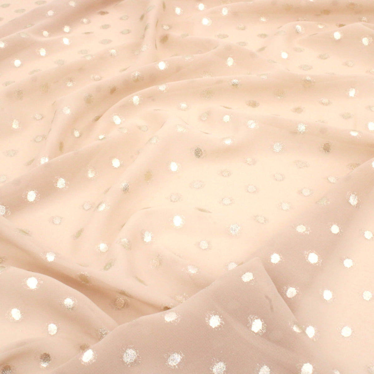 Chiffon Gold Spots
