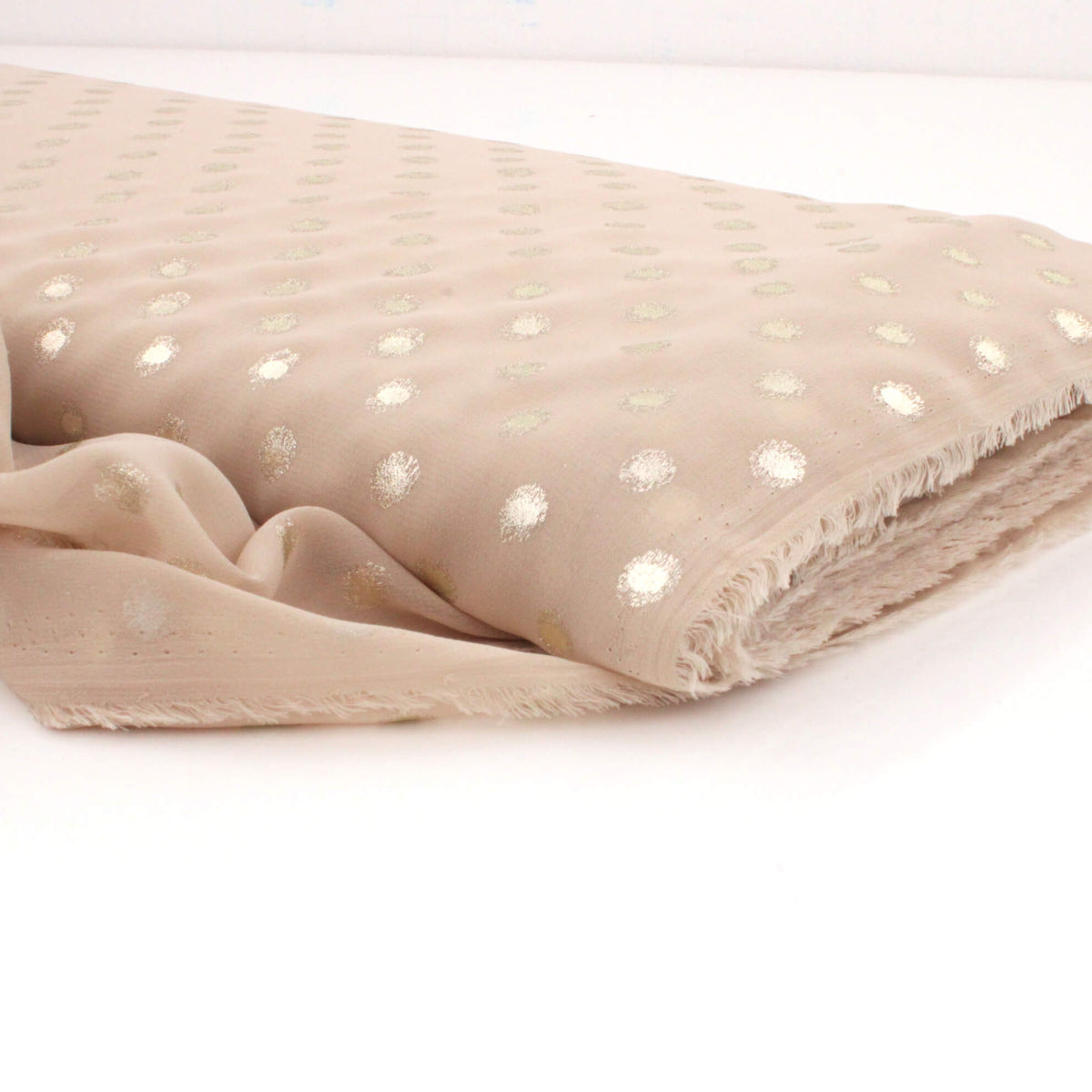 Chiffon Gold Spots