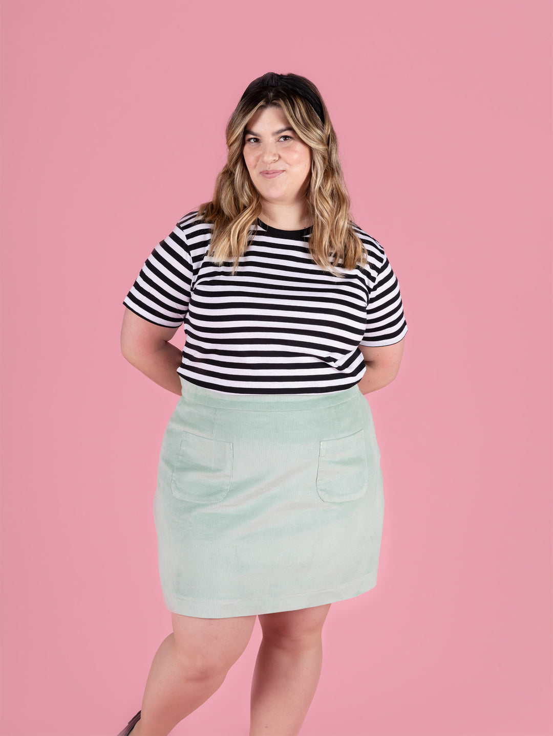 Ramona Skirt Sewing Pattern - By Tilly and the Buttons