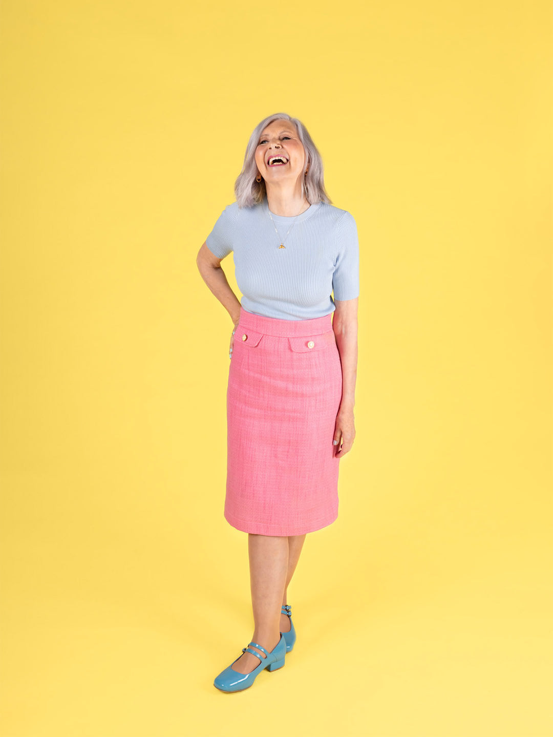 Ramona Skirt Sewing Pattern - By Tilly and the Buttons