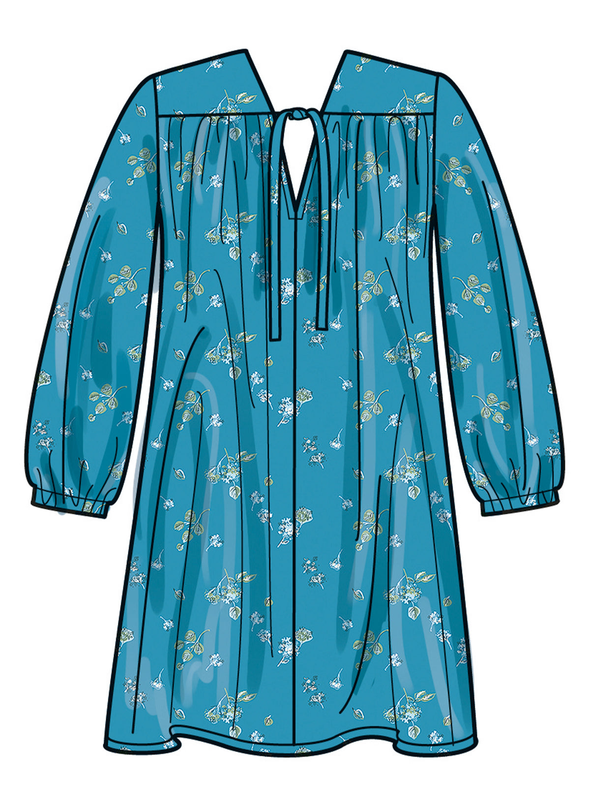 Simplicity Misses Dresses Sewing Pattern for Stylish Creations S3001