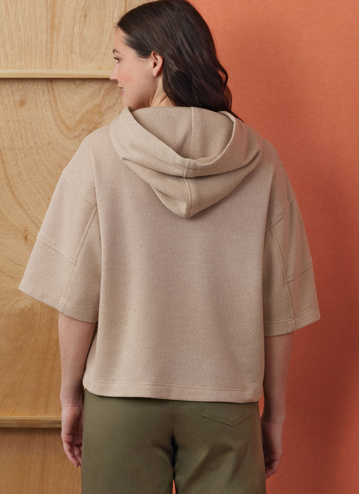 Simplicity Unisex Hoodies: Perfect Sewing Pattern Guide S3012A