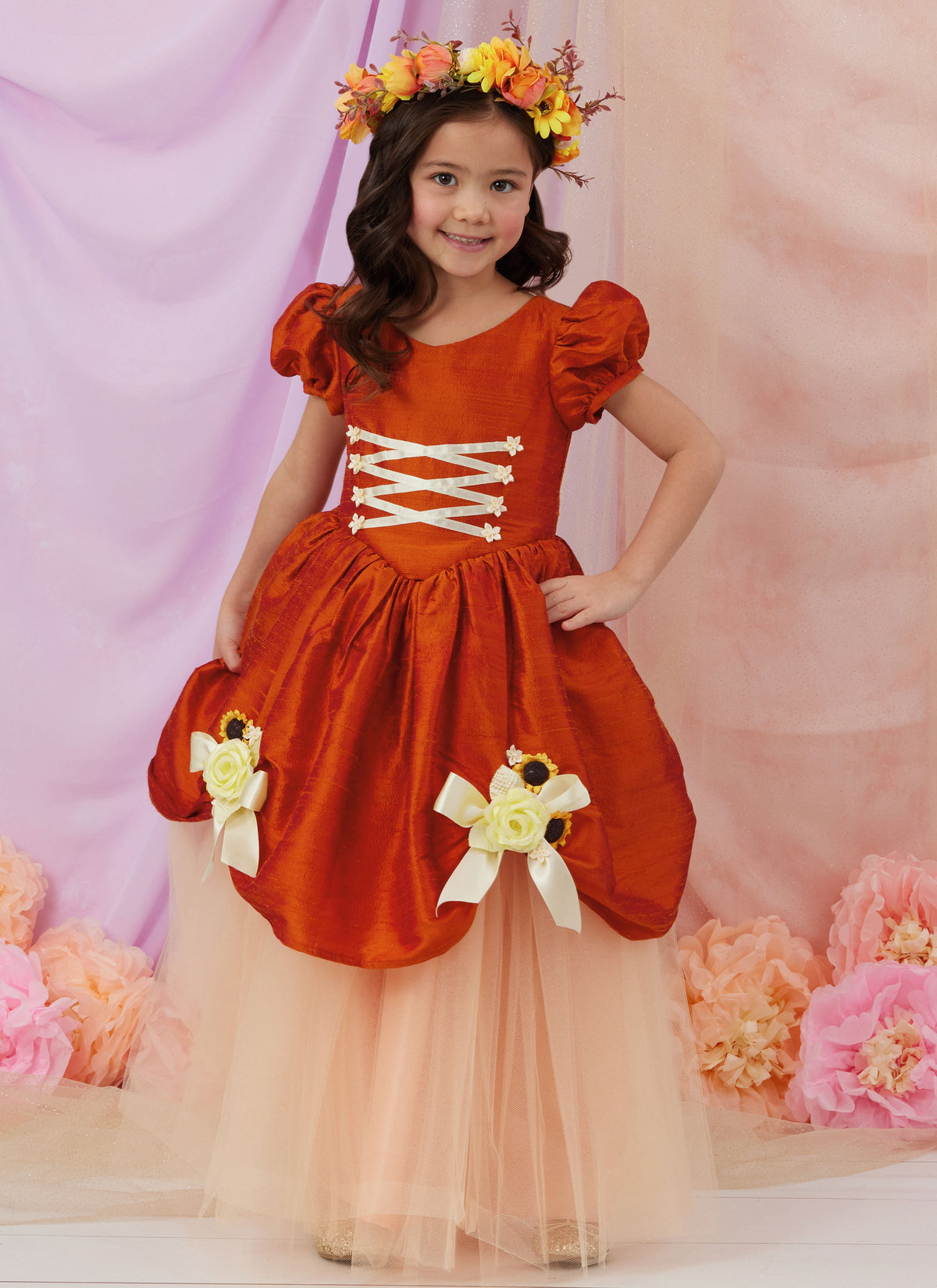 Simplicity Children's Costumes Sewing Pattern Guide S3027A