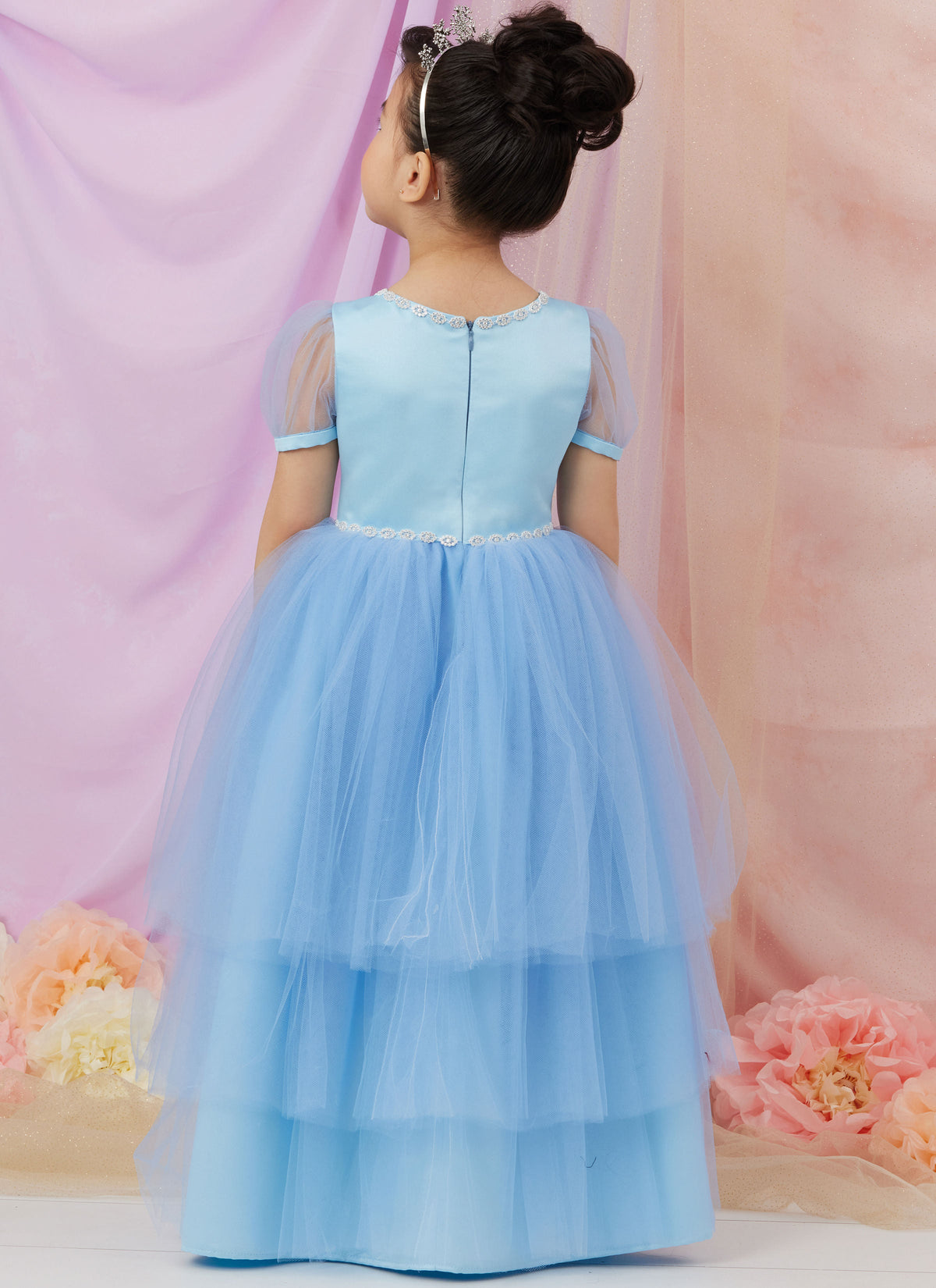 Simplicity Children's Costumes Sewing Pattern Guide S3027A