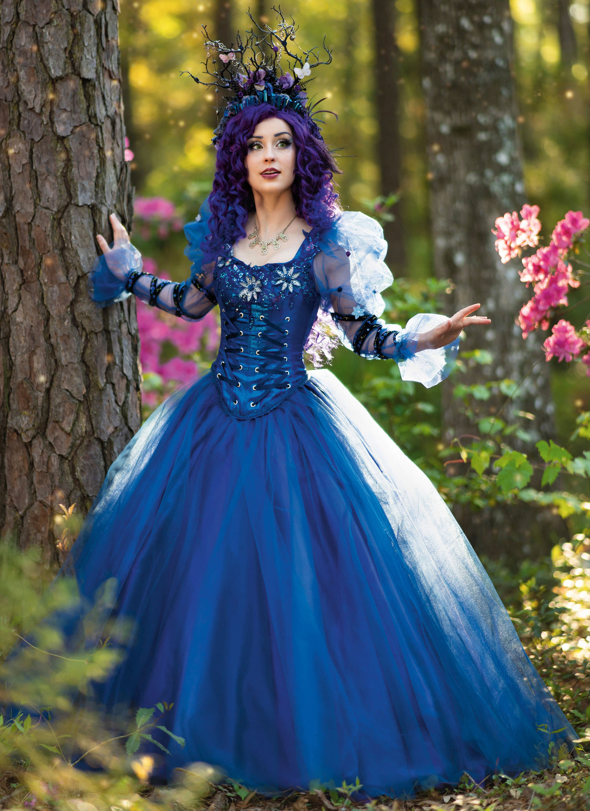 Simplicity Misses Ball Gown Costume Sewing Pattern S3029