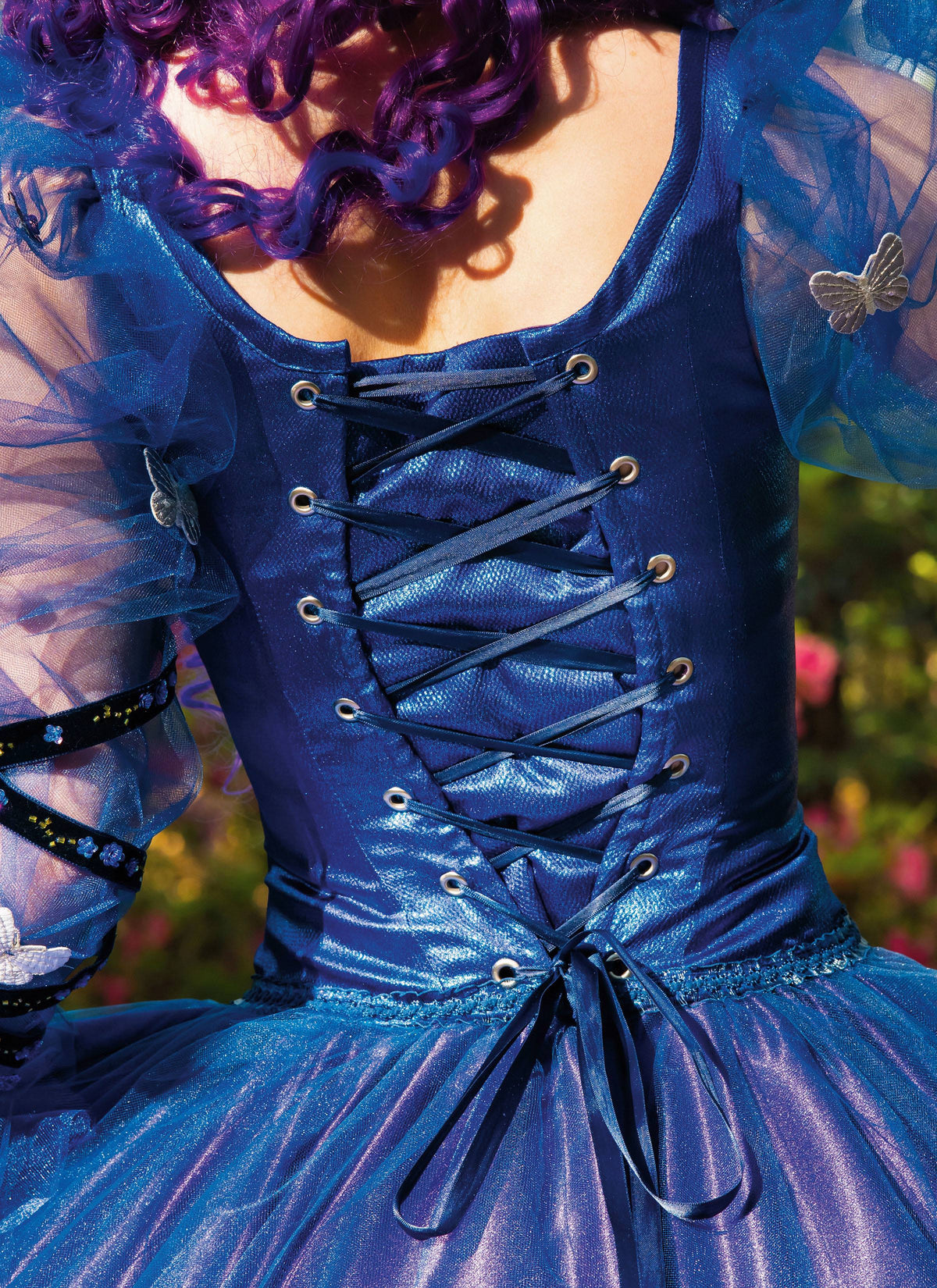 Simplicity Misses Ball Gown Costume Sewing Pattern S3029