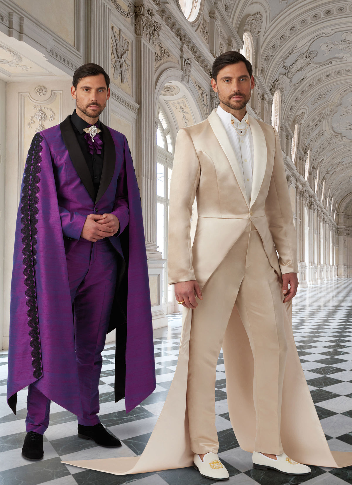 Simplicity Men's Costume Suits Sewing Pattern Guide S3030