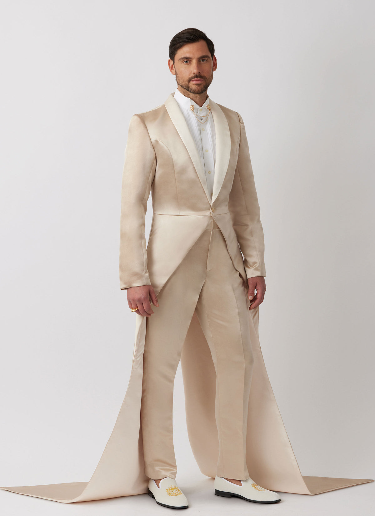 Simplicity Men's Costume Suits Sewing Pattern Guide S3030