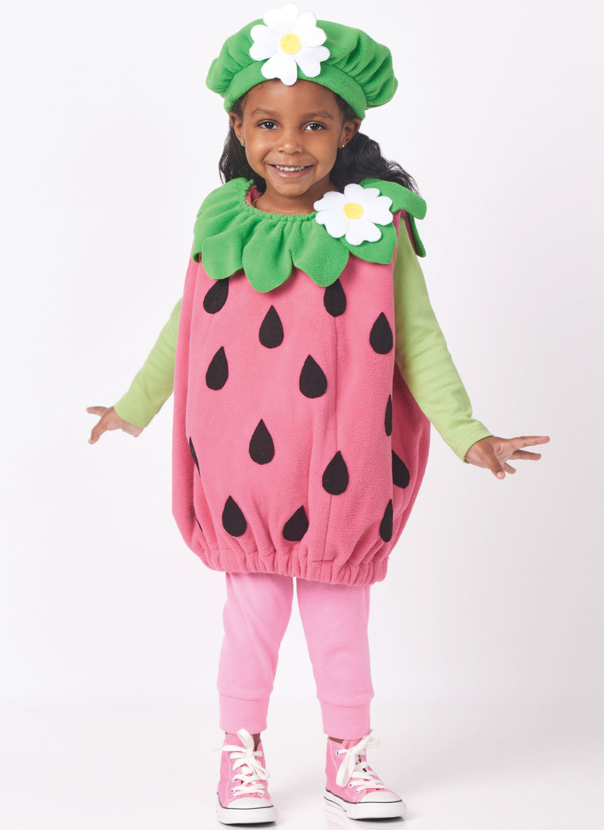 Simplicity Toddlers' Costumes Sewing Pattern Guide S3060A