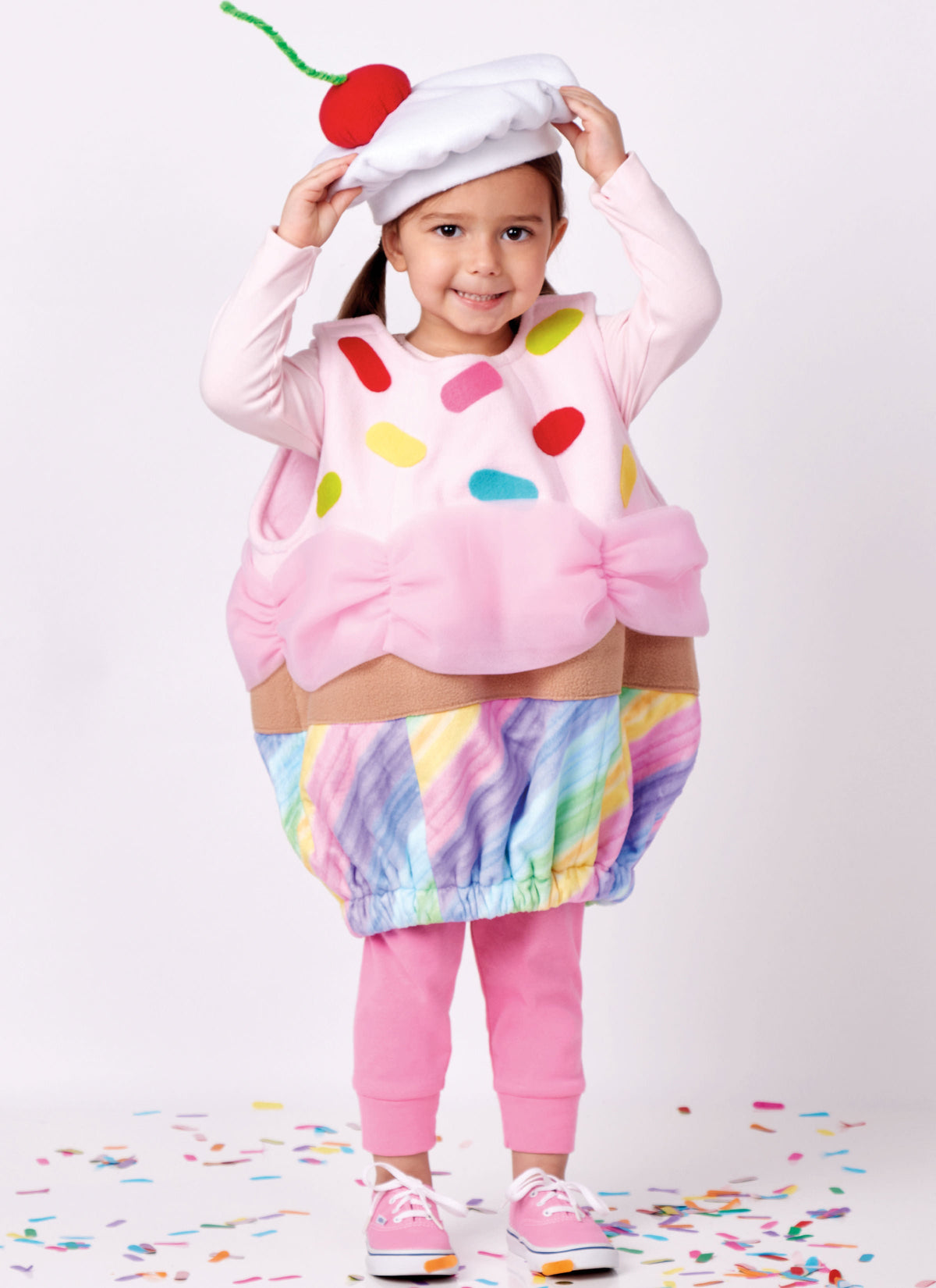 Simplicity Toddlers' Costumes Sewing Pattern Guide S3060A