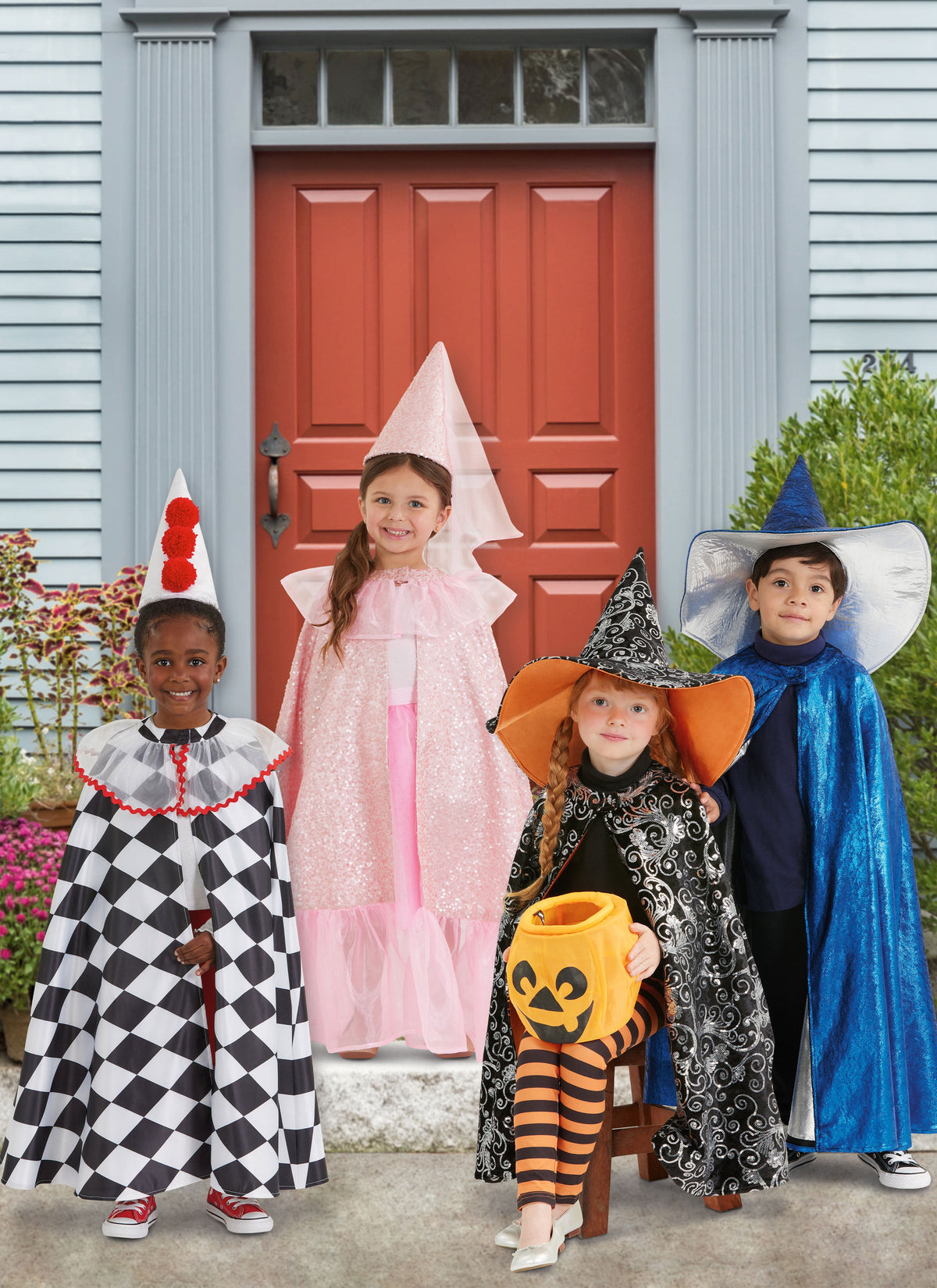 Simplicity Children's Costumes Sewing Pattern Guide S3061A