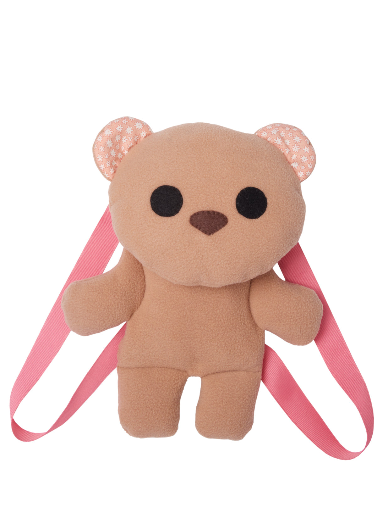 Simplicity Animal Mini Backpacks Sewing Pattern Guide S3090OS