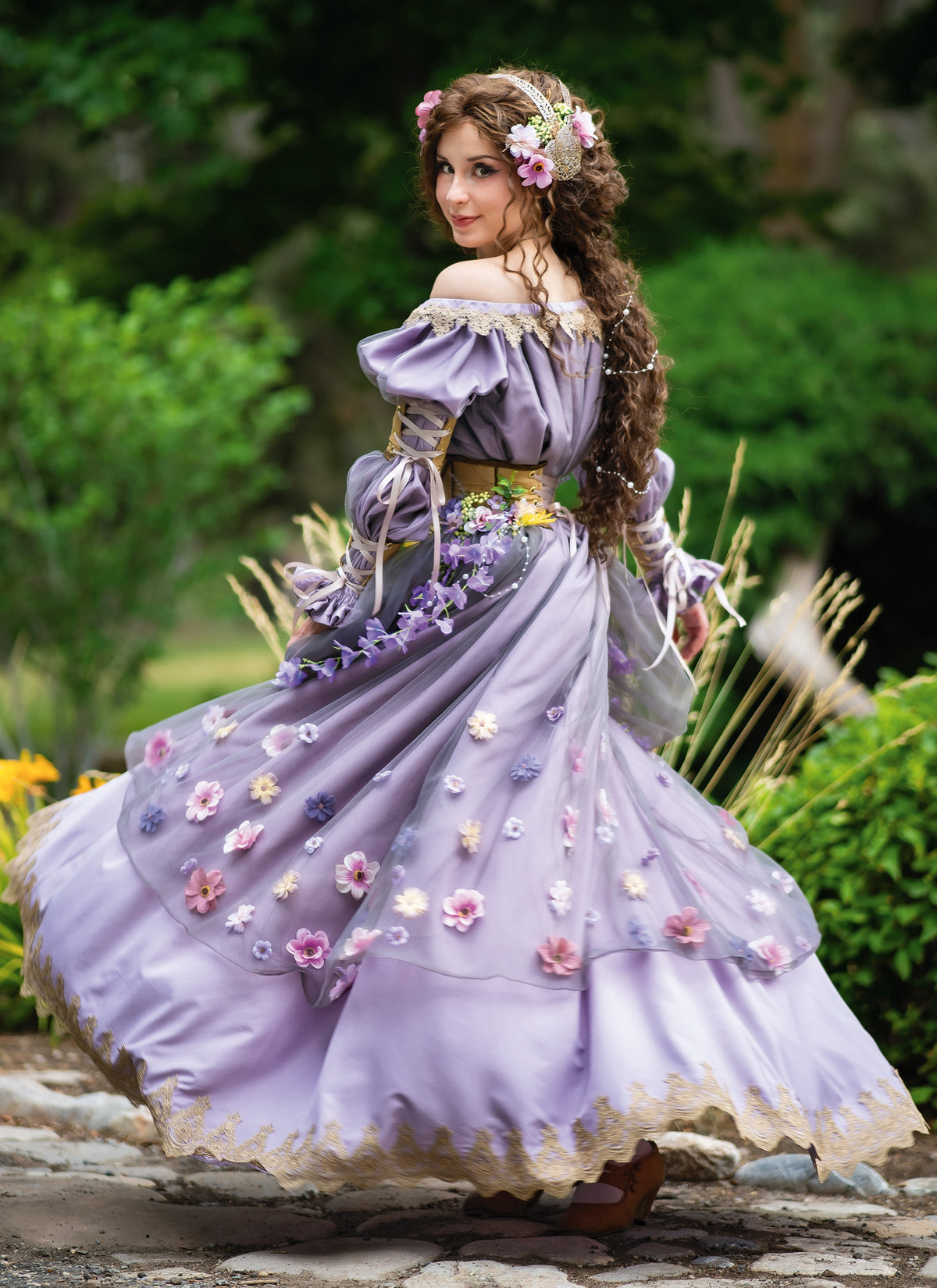 Simplicity Misses Costume by Raine Emery Sewing Pattern S3094