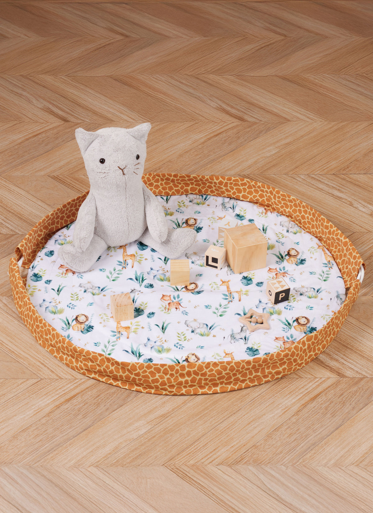 Simplicity Playroom Accessories Sewing Pattern Guide S3123OS