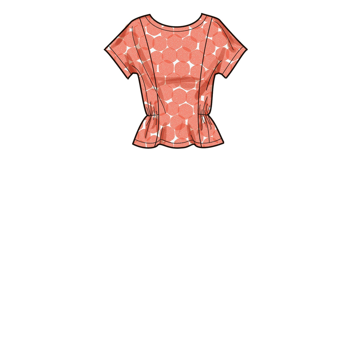 Simplicity Misses Tops, Pants and Shorts Sewing Pattern S9612