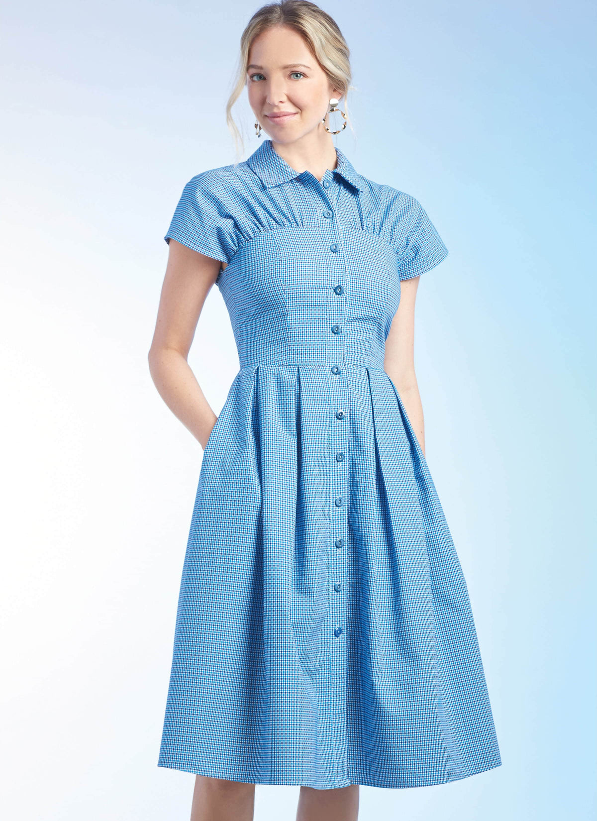 Simplicity Misses Dresses Sewing Pattern S9742