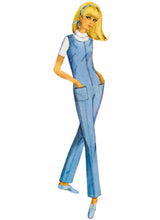 Simplicity Misses Jumpsuit in Two Lengths Sewing Pattern S9792