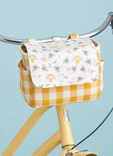 Simplicity Bicycle Baskets, Bags & Panniers Sewing Pattern S9804 OS