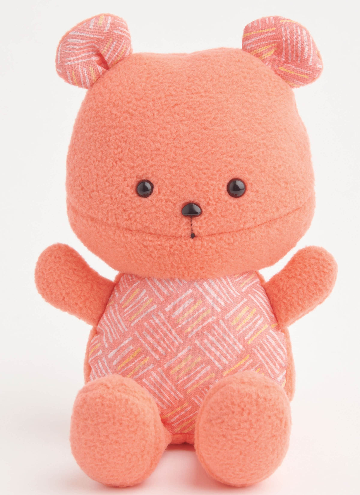 Simplicity Plush Animals By Carla Reiss Design Sewing Pattern S9909 OS