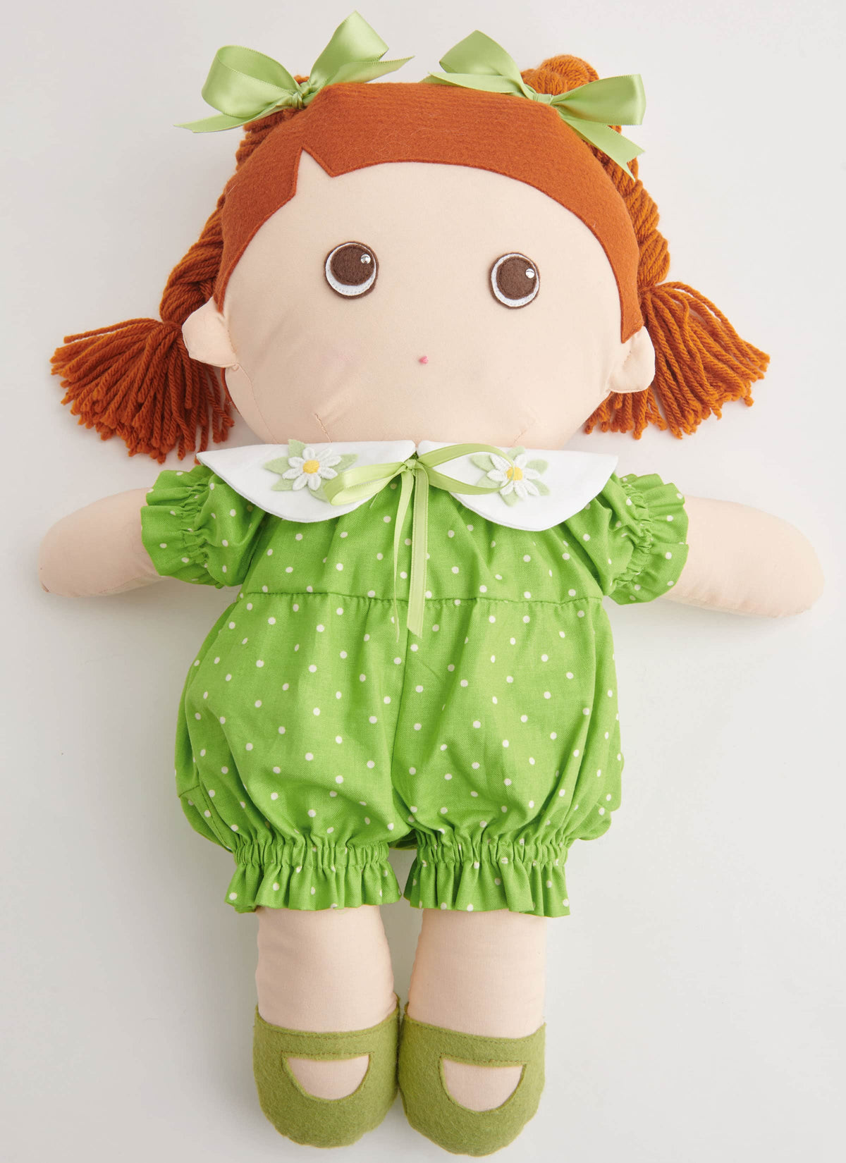 Simplicity Plush dolls with clothes and plush pets By Elaine Heigl Designs Sewing Pattern S9910 OS