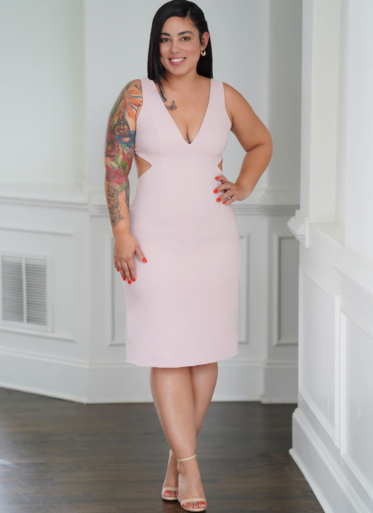 Simplicity Misses Dress & Jumpsuit by Mimi G Style Pattern S9945