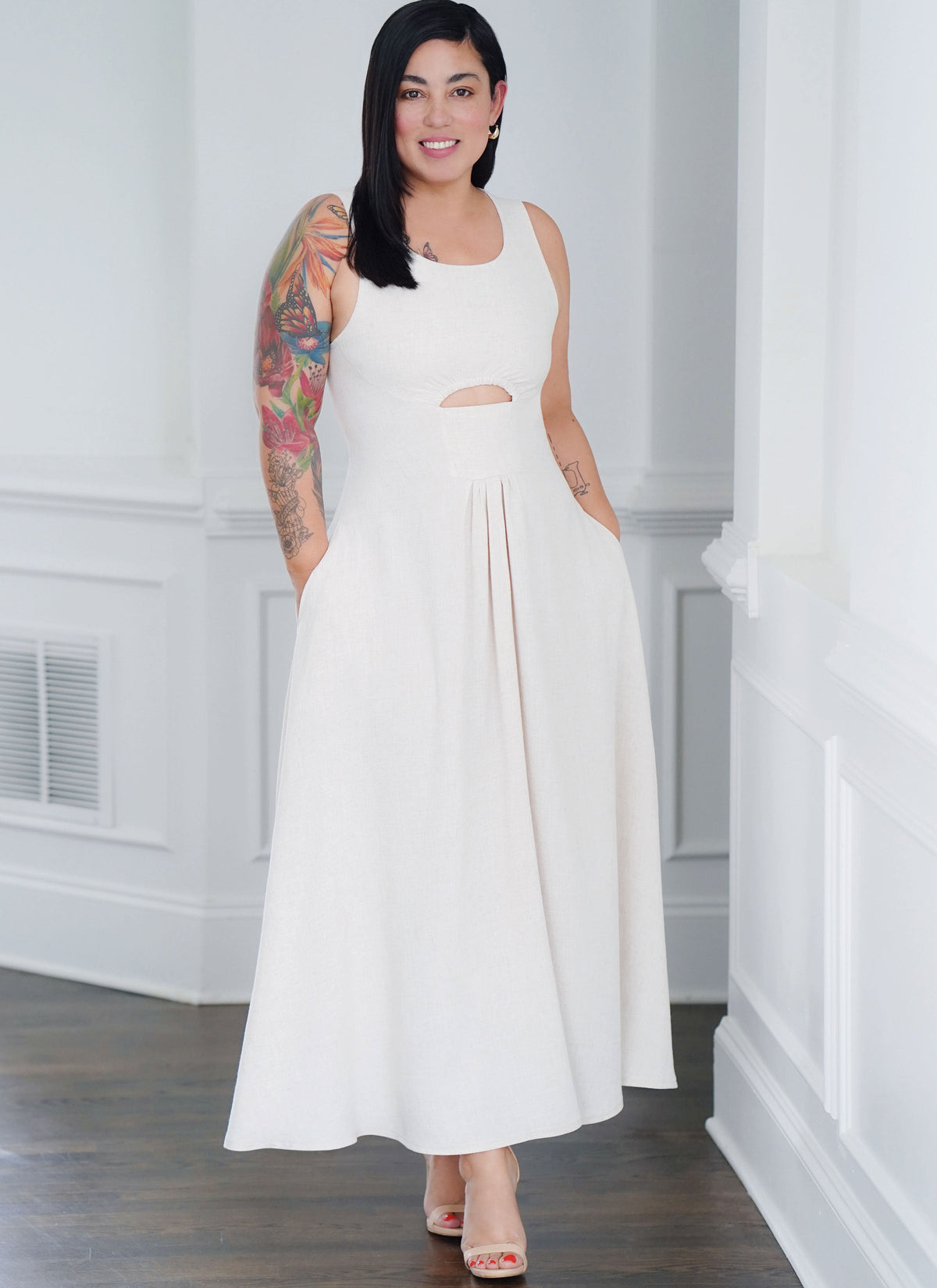 Simplicity Misses Dresses by Mimi G Style Sewing Pattern S9946