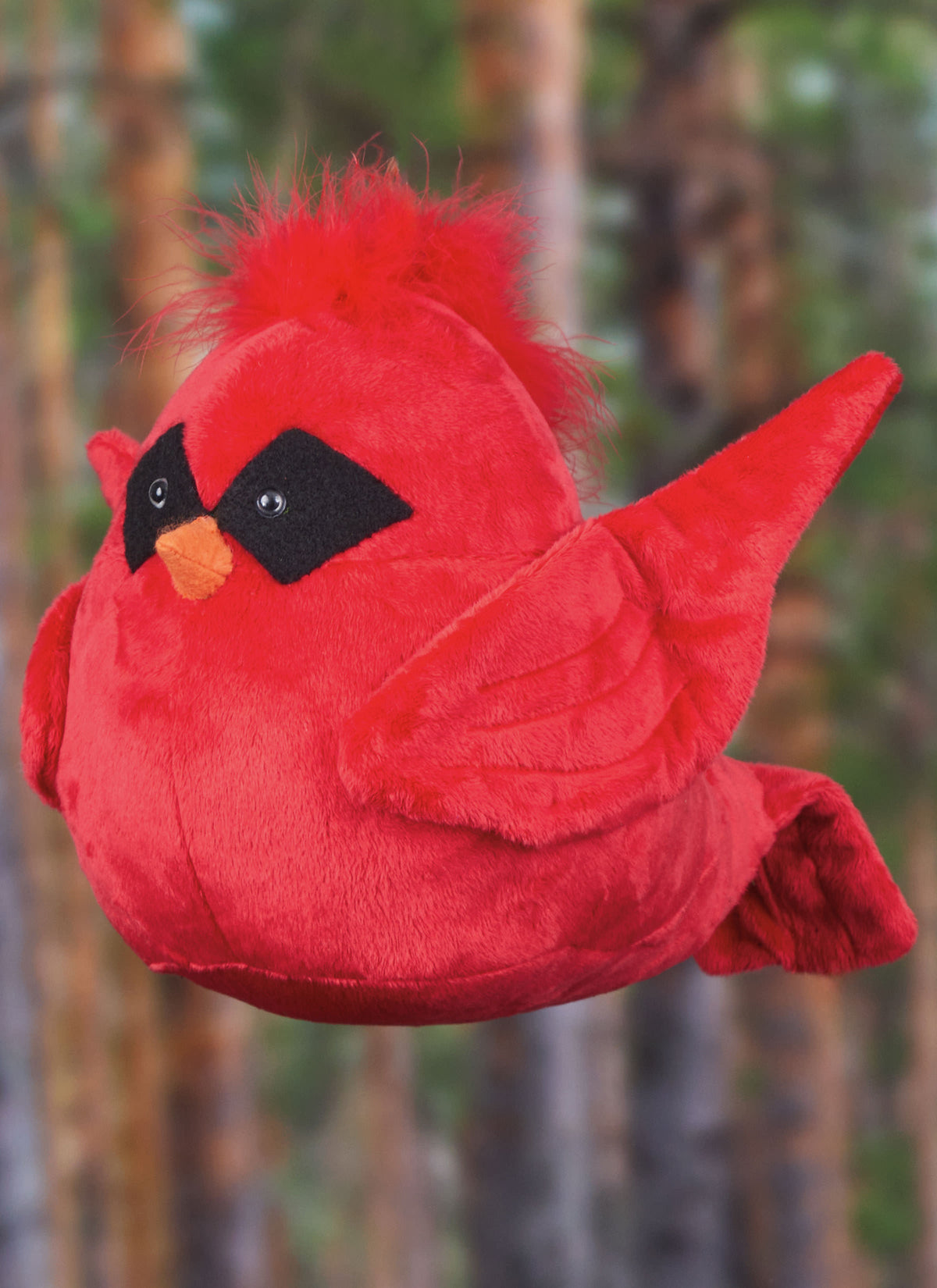 Simplicity Plush Birds Sewing Pattern for Creative Crafting S9972OS