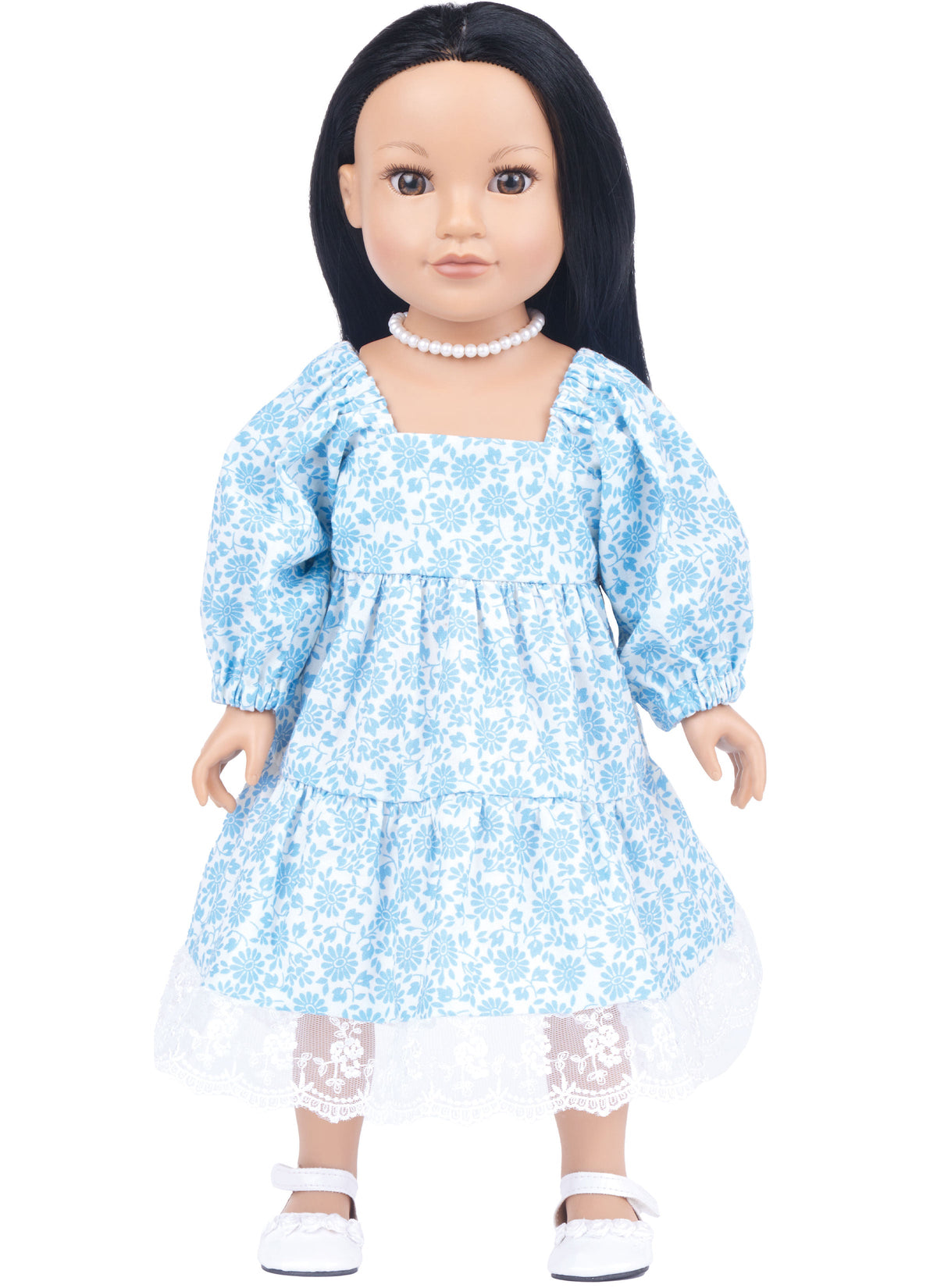 Simplicity 18" Doll Clothes Sewing Pattern by Elaine Heigl S9975OS
