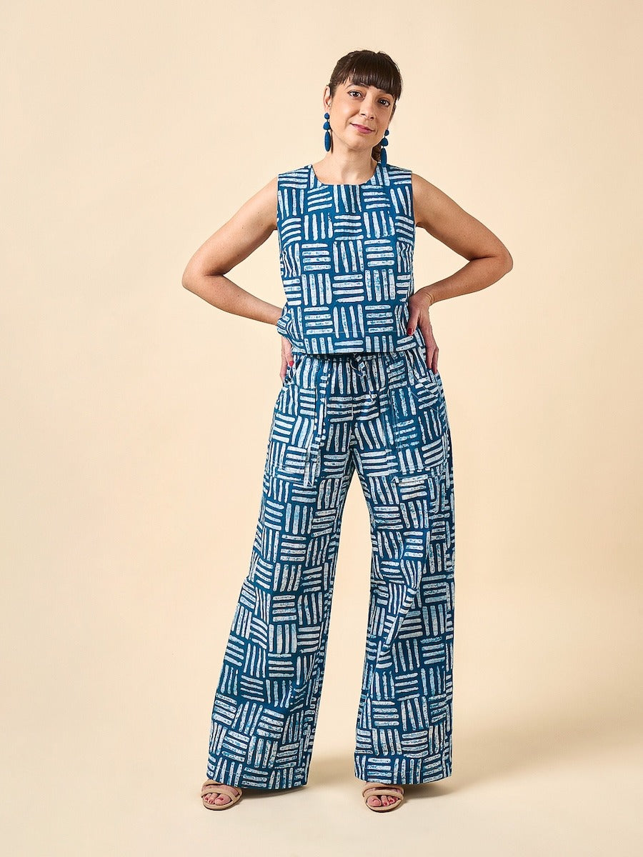 By Closet Core Patterns