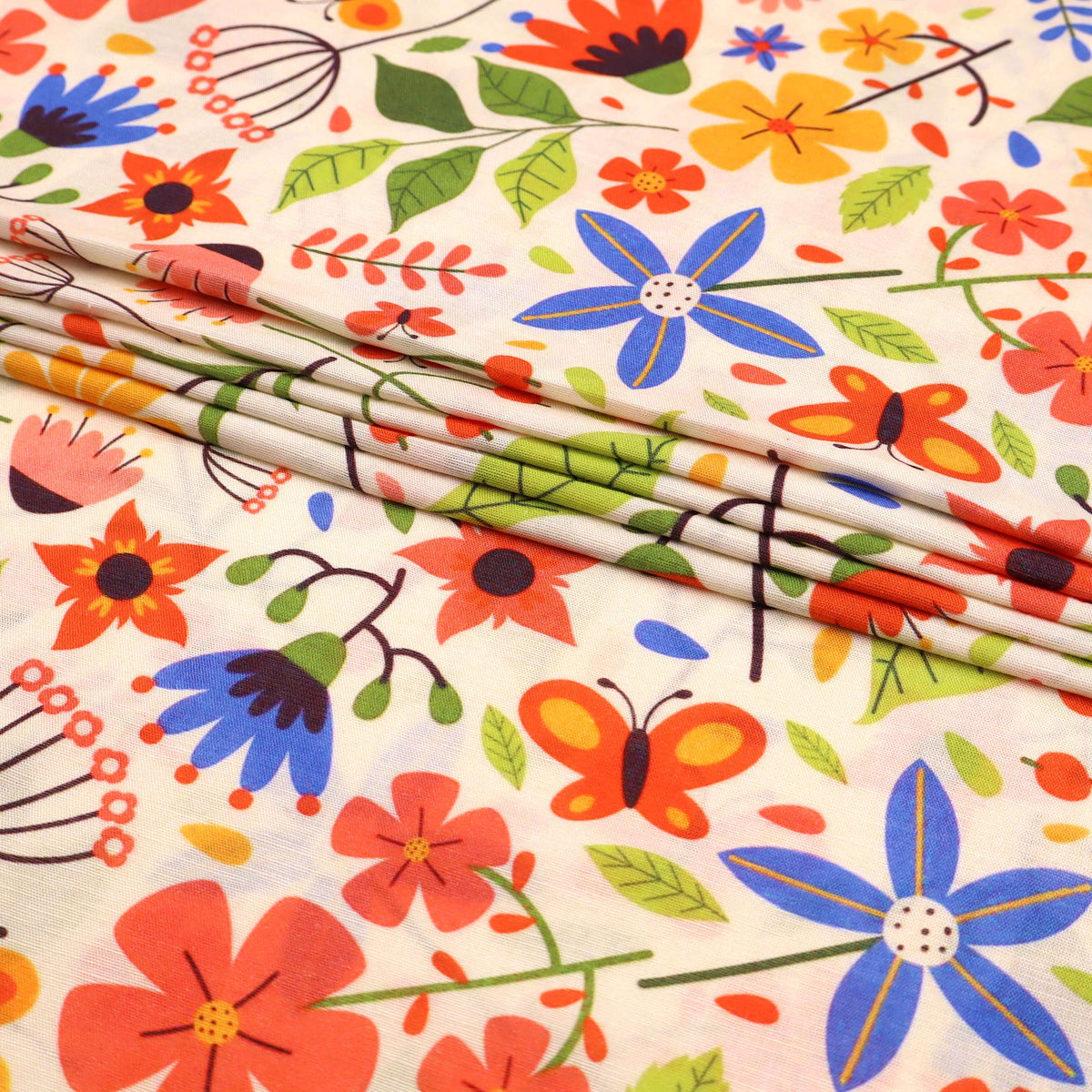 Colouful Flowers