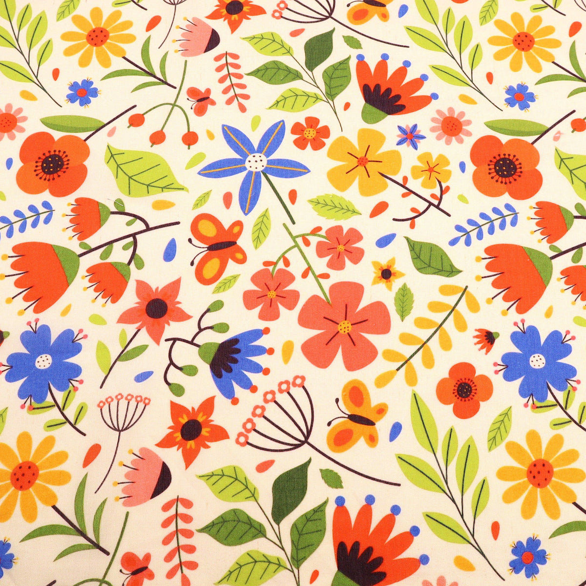 Colouful Flowers