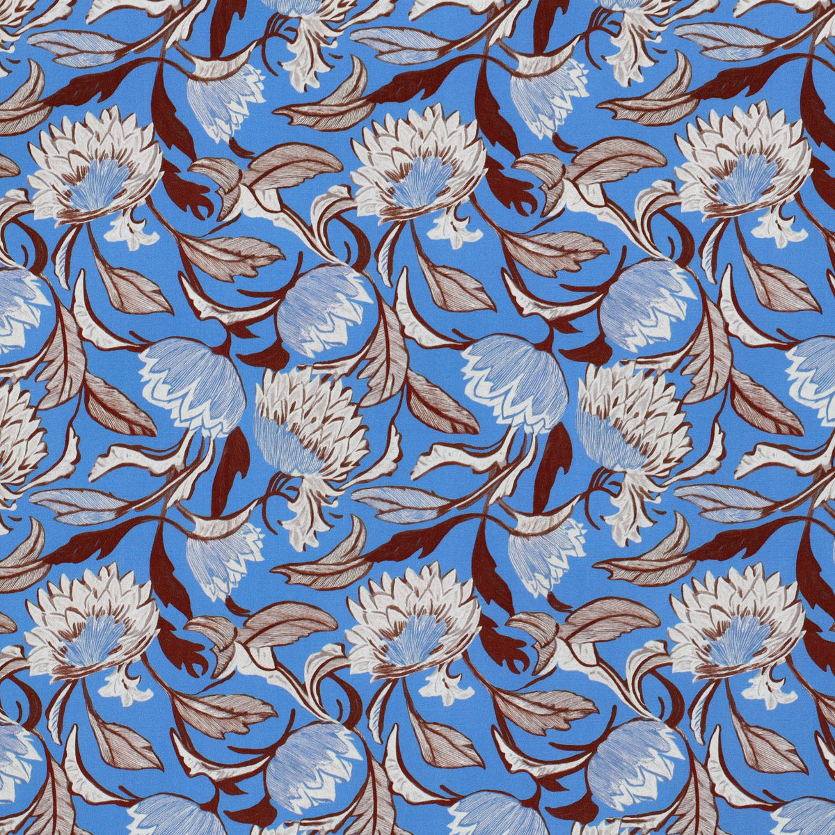 Blue Flowers