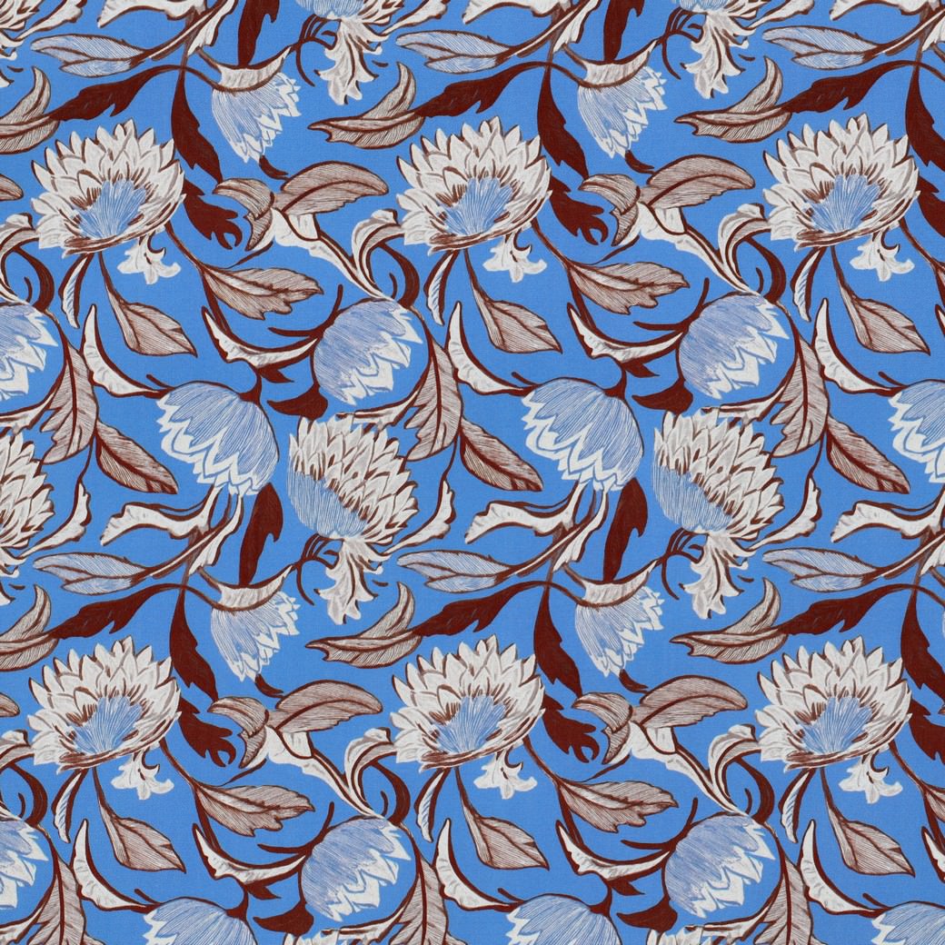 Blue Flowers