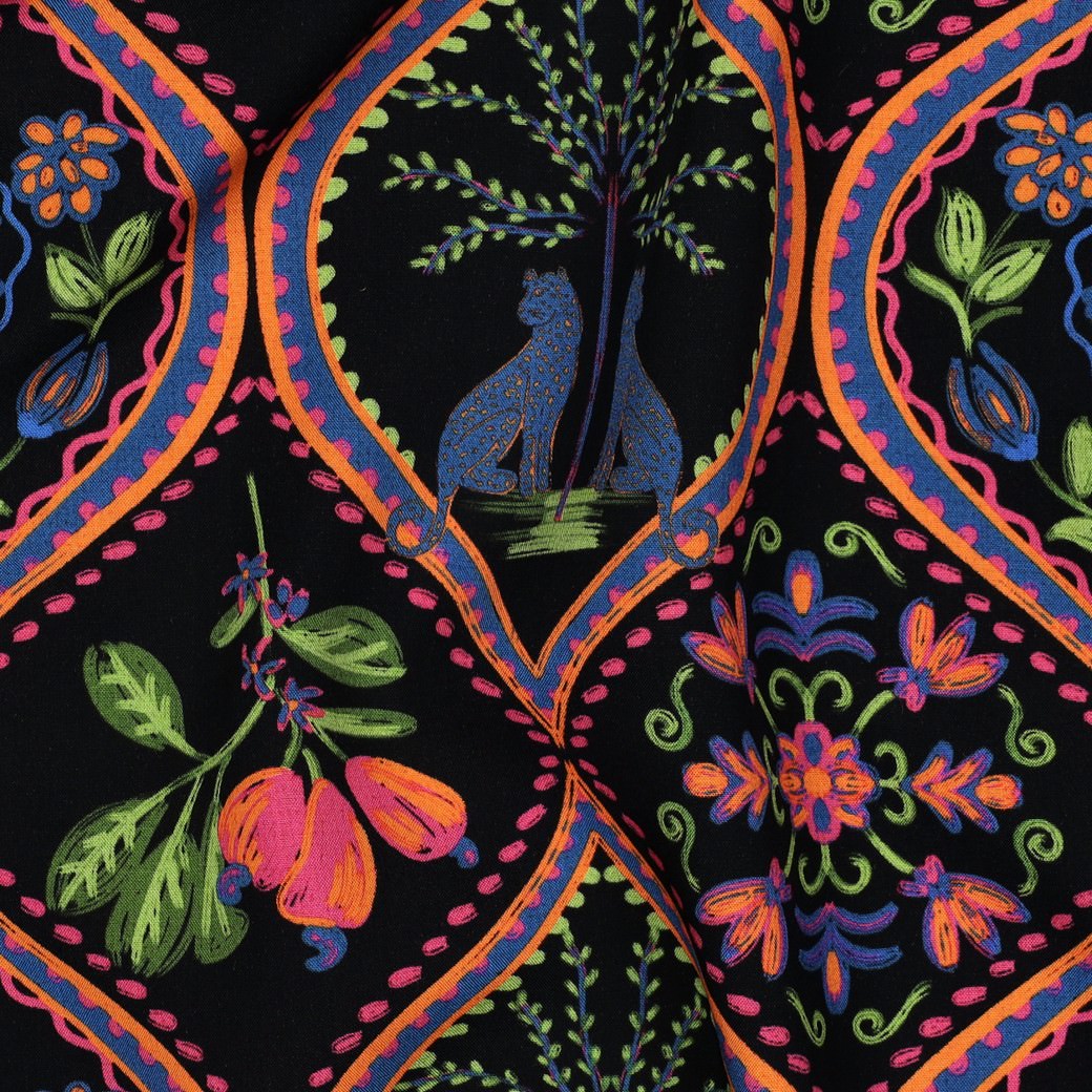 Bohemian Border