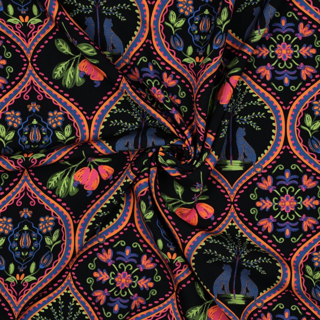 Bohemian Border