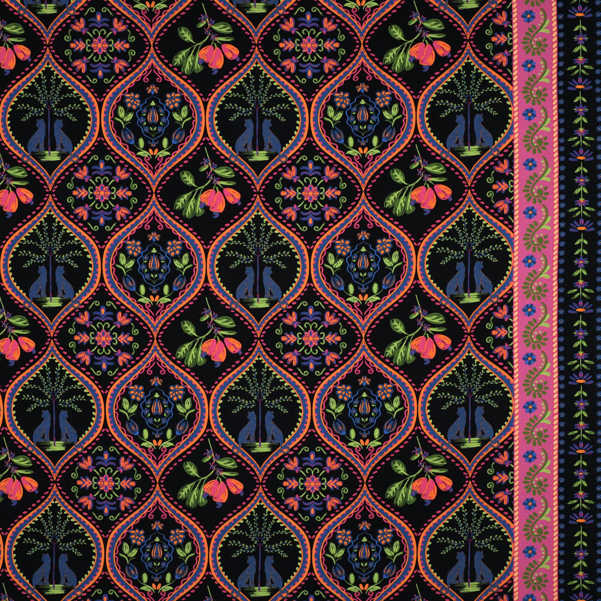 Bohemian Border