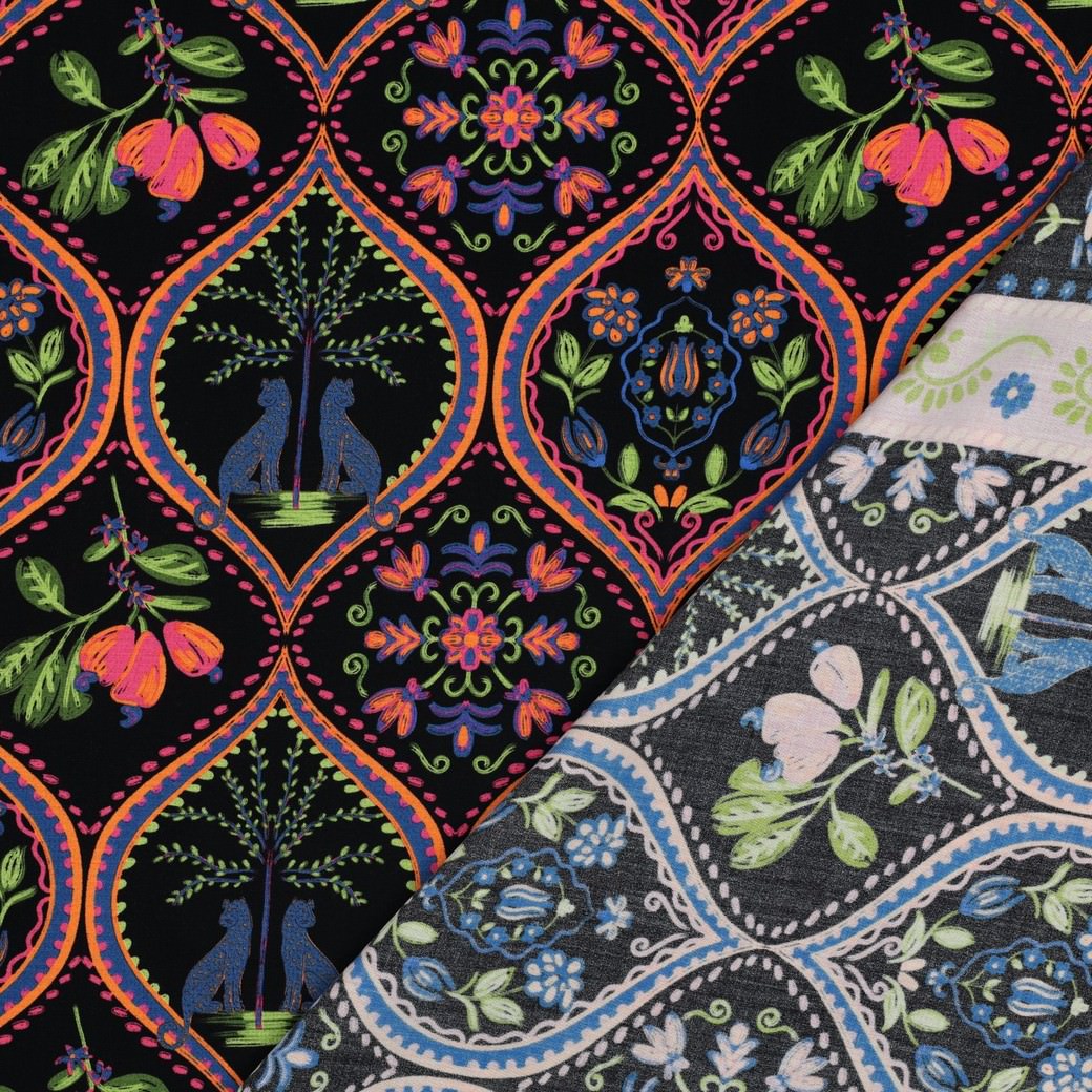 Bohemian Border
