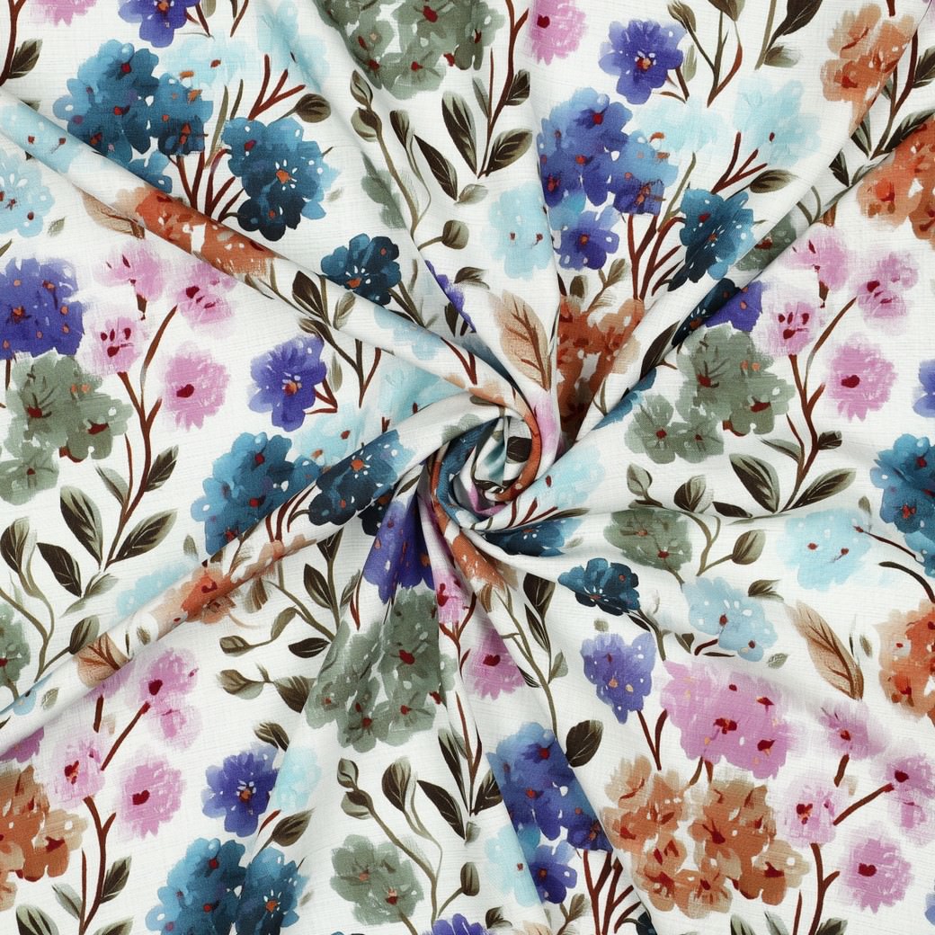 Watercolour Flowers