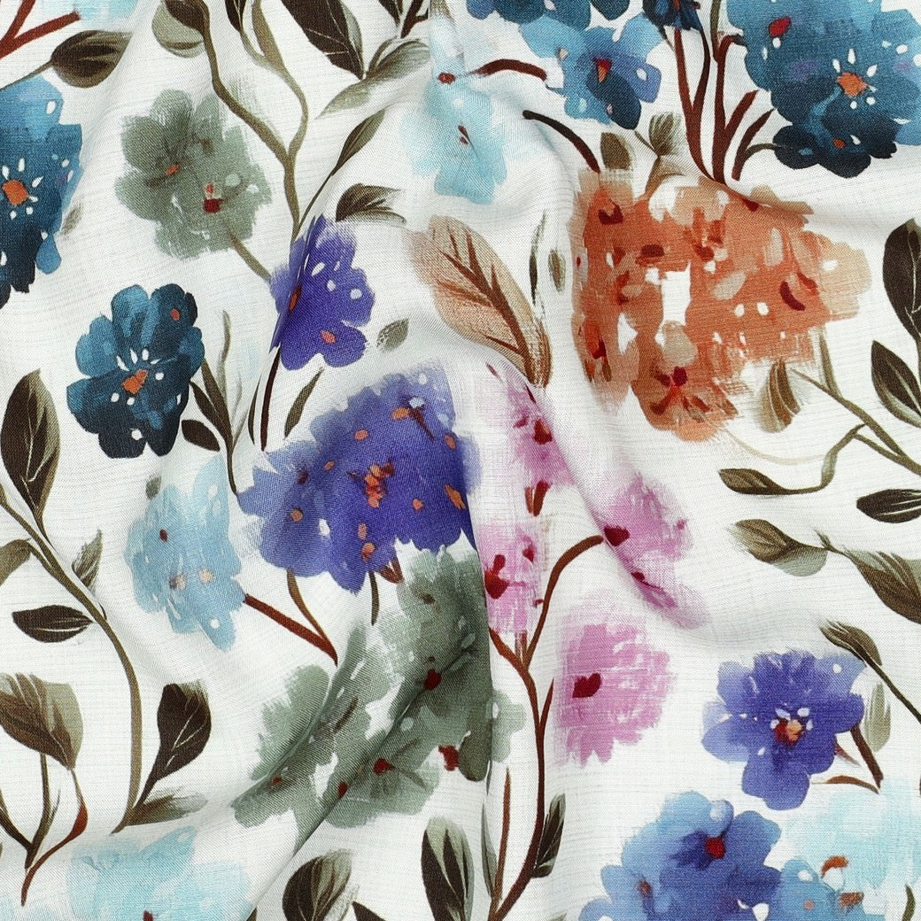Watercolour Flowers