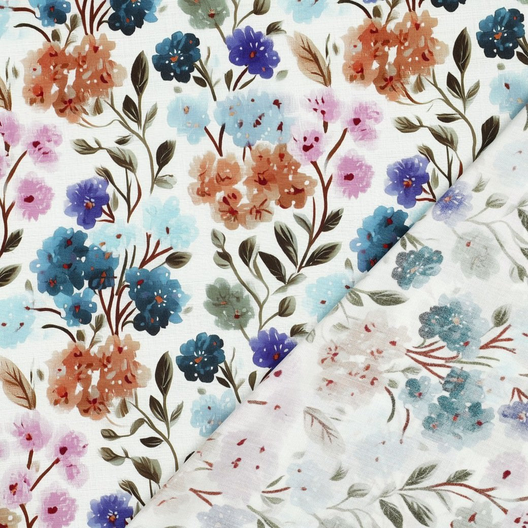 Watercolour Flowers