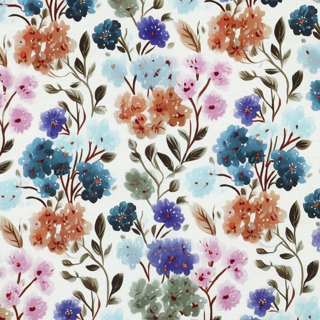 Watercolour Flowers