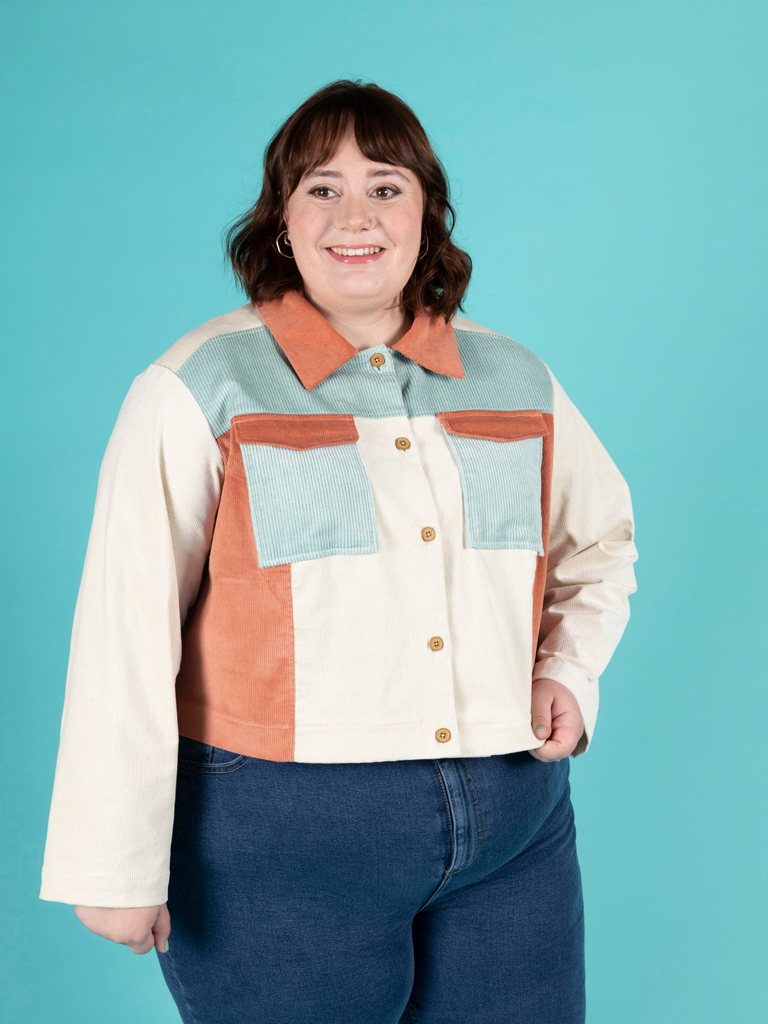 Sonny Jacket Sewing Pattern - By Tilly and the Buttons