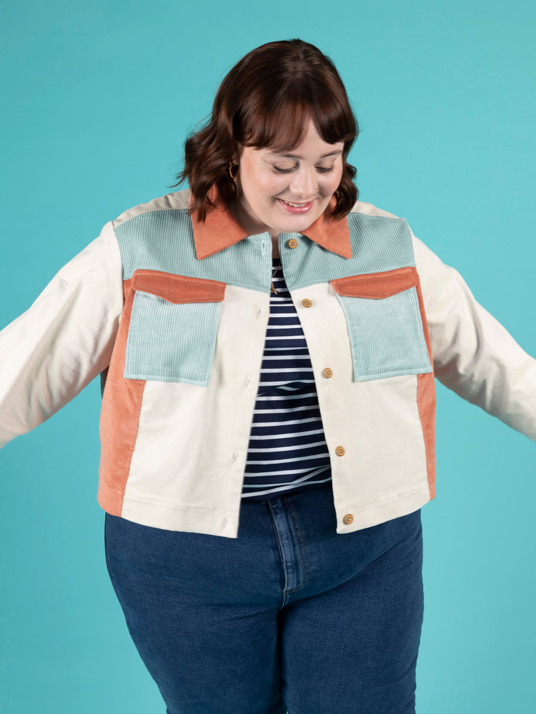 Sonny Jacket Sewing Pattern - By Tilly and the Buttons