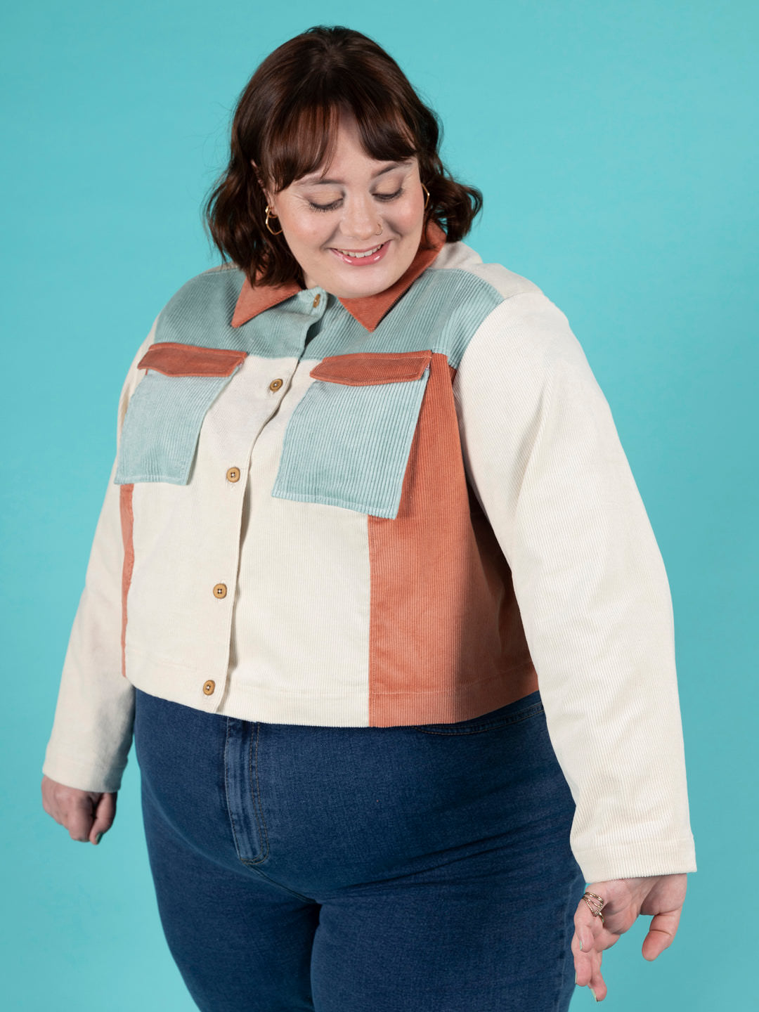 Sonny Jacket Sewing Pattern - By Tilly and the Buttons