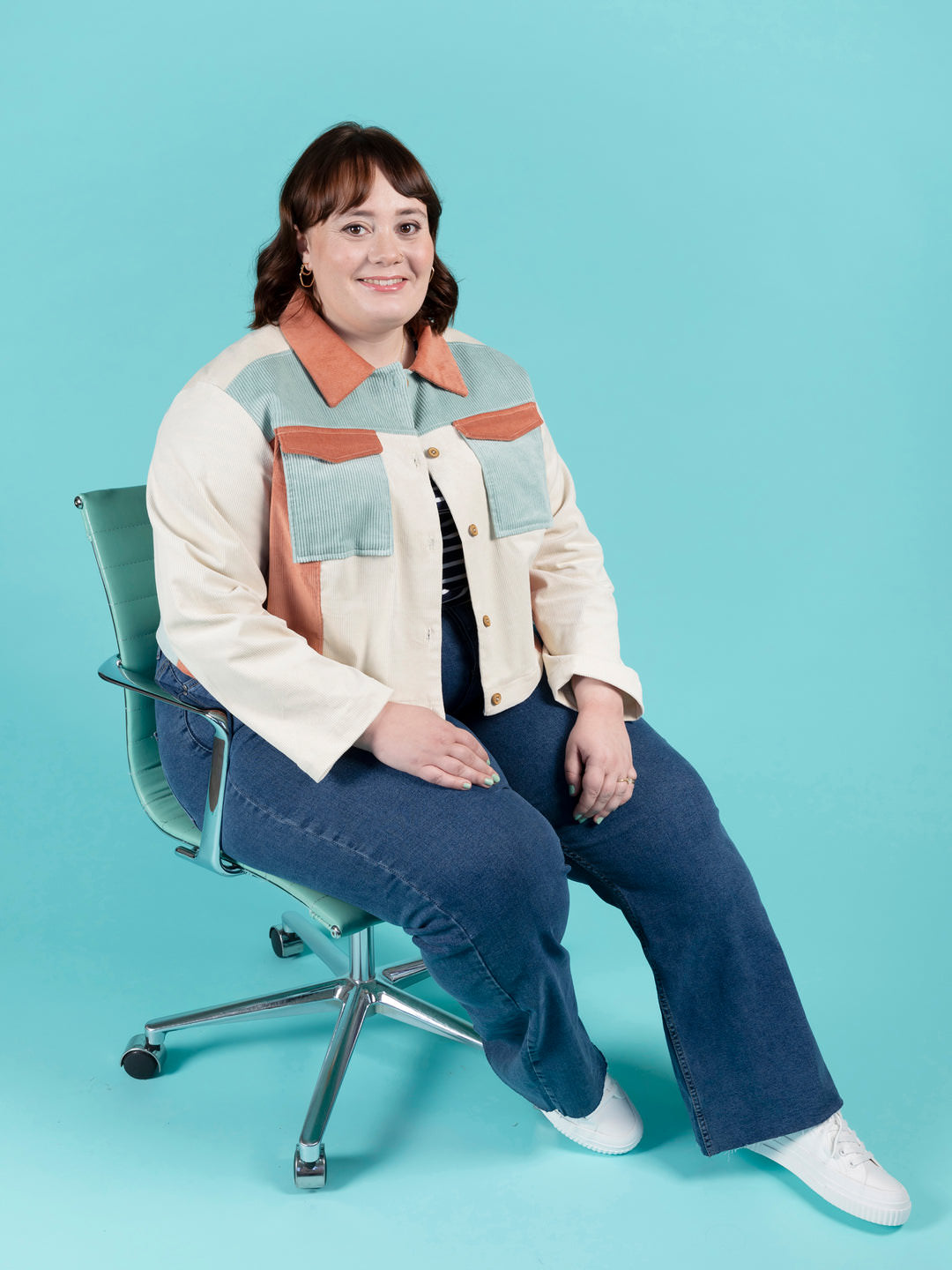 Sonny Jacket Sewing Pattern - By Tilly and the Buttons