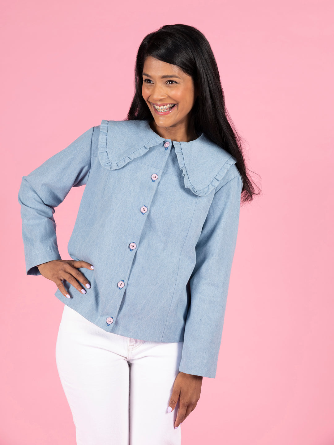 Sonny Jacket Sewing Pattern - By Tilly and the Buttons
