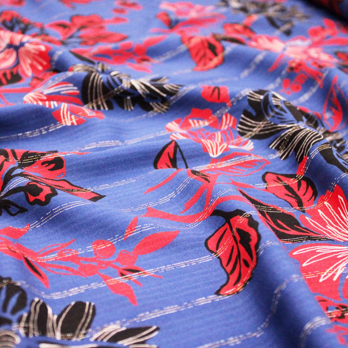 Cobalt Lurex